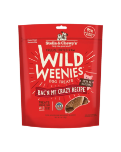 Stella & Chewy's Wild Weenies Bac’N Me Crazy Recipe - Front view