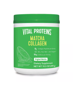 Vital Proteins Collagen Peptides Matcha Original - Front view