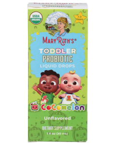 Mary Ruth's Toddler Liquid Probiotics, 1 oz. 