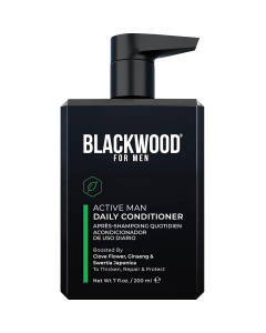 Blackwood For Men Active Man Daily Conditioner - Front view