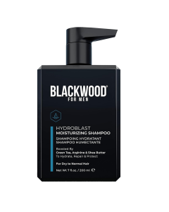 Blackwood For Men Hydroblast Moisturizing Shampoo - Front view