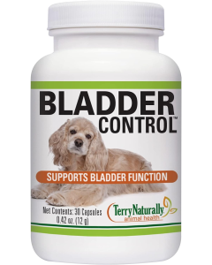 Terry Naturally Animal Health Bladder Control - Front view
