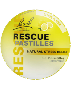Bach Rescue Pastilles, Lemon