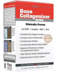 BioSil Bone Collagenizer Ultra, 60 Capsules