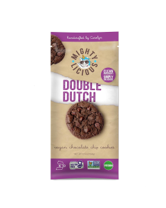 Mightylicious Double Dutch Chocolate Chip - Front view
