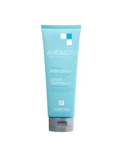 Andalou Naturals Clarifying Body Lotion - Front view
