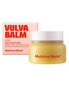 Medicine Mama Vulva Balm - Front view