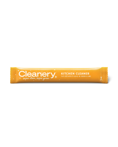 Cleanery Kitchen Cleaning Spray Lemon - Front view