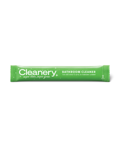 Cleanery Bathroom Cleaning Spray Kanuka & Mint - Front view