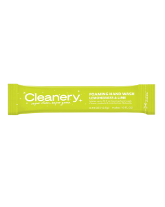 Cleanery Foaming Hand Wash Lemongrass and Lime - Front view