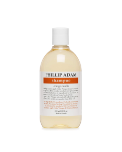 Phillip Adam Orange Vanilla Shampoo for Shiny Hair - Front view