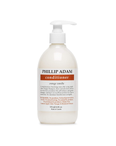 Phillip Adam Orange Vanilla Conditioner - Front view