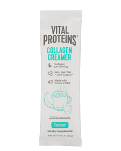 Vital Proteins Collagen Creamer Coconut Single Serving, 0.42 oz.