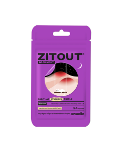 Avarelle Zitout Night Acne Cover Pimple Patches - Front view