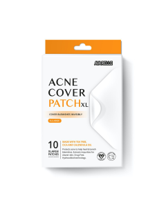 Avarelle X-Large Acne Cover Patch - Front view