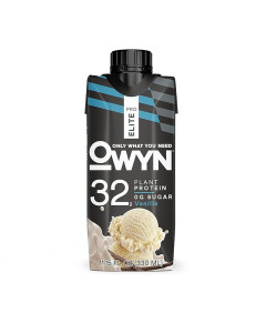 Owyn Pro Elite Protein Shake Vanilla - Front view