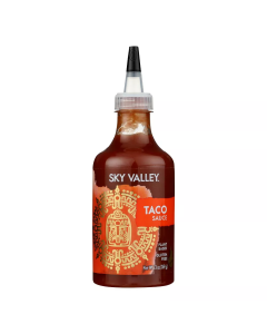 Sky Valley Taco Sauce - Front view