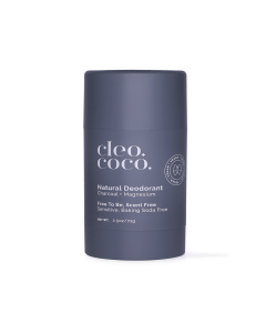 Cleo+Coco Free to Be Scent-Free Deodorant - Front view