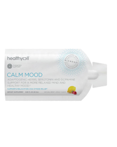 Healthycell Calm Mood Gel Pack - Front view