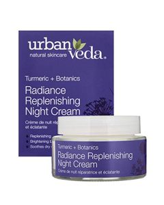 Urban Veda Radiance Recovery Night Cream - Front view