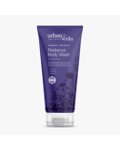 Urban Veda Radiance Body Wash - Front view
