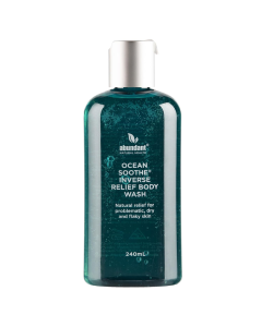 Abundant Natural Health Ocean Soothe Inverse Relief Body Wash - Front view