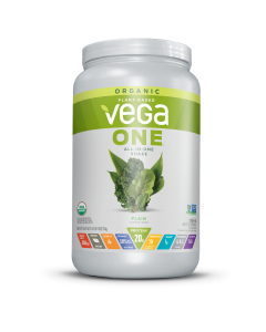 Vega One Organic Unsweetened All-In-One Shake
