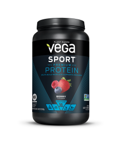 Vega Sport Premium Protein, Berry Flavor