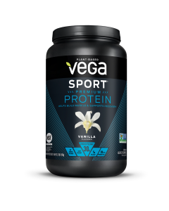 Vega Sport Premium Protein, Vanilla Flavor