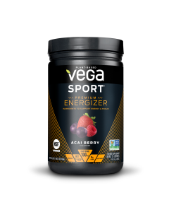 Vega Sport Premium Energizer, Acai Berry Flavor