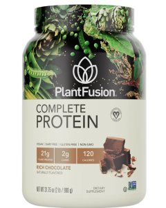 PlantFusion Complete Chocolate Protein - Main