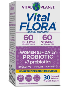 Vital Flora Women 55+ - Main