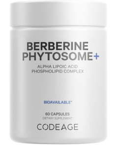 Codeage Berberine Phytosome - Main