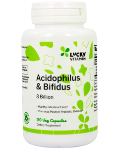 Lucky Vitamin Acidophilus/Bifidus - Main