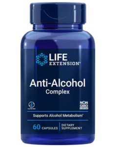 Life Extension Anti-Alcohol Complex - Main