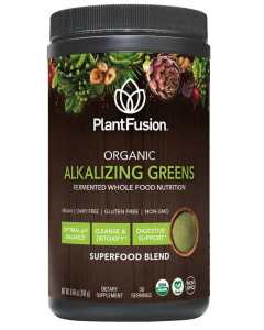 PlantFusion Alkalizing Greens - Main