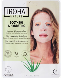 Iroha Nature Soothing & Hydrating - Main