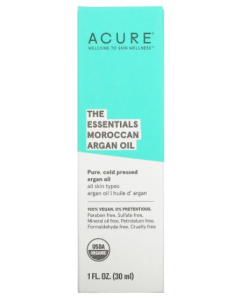 Acure Argan Oil - Main