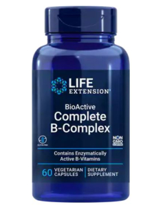 Life Extension Complete B-Complex - Main