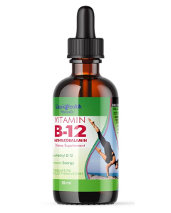 Liquid Health B12 - Main