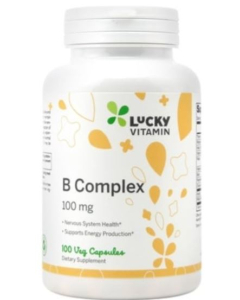 LuckyVitamin B Complex - Main