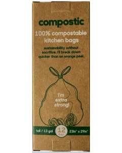 Compostic 13 Gallon Bags -  Main