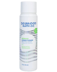 Seaweed Bath Co Balance Conditioner Eucalyptus Peppermint, 12 oz. 