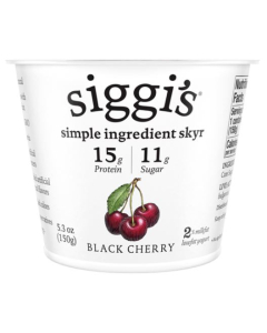 Siggi's Black Cherry - Main