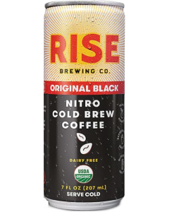Rise Brewing Original Black - Main