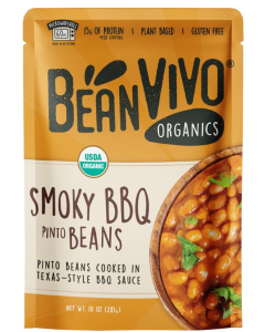 Beanvivo Baja Black Beans - Main