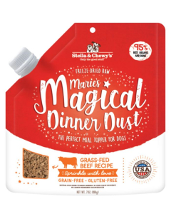 Marie’s Magical Dinner Dust Grass-Fed Beef - Main