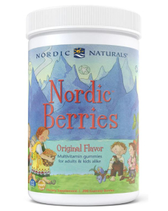 Nordic Natural Berries 200 - Main