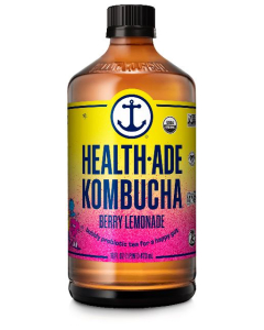 Health Ade Berry Lemonade Kombucha, 16 oz.
