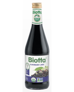 Biotta Elderberry Juice - Main